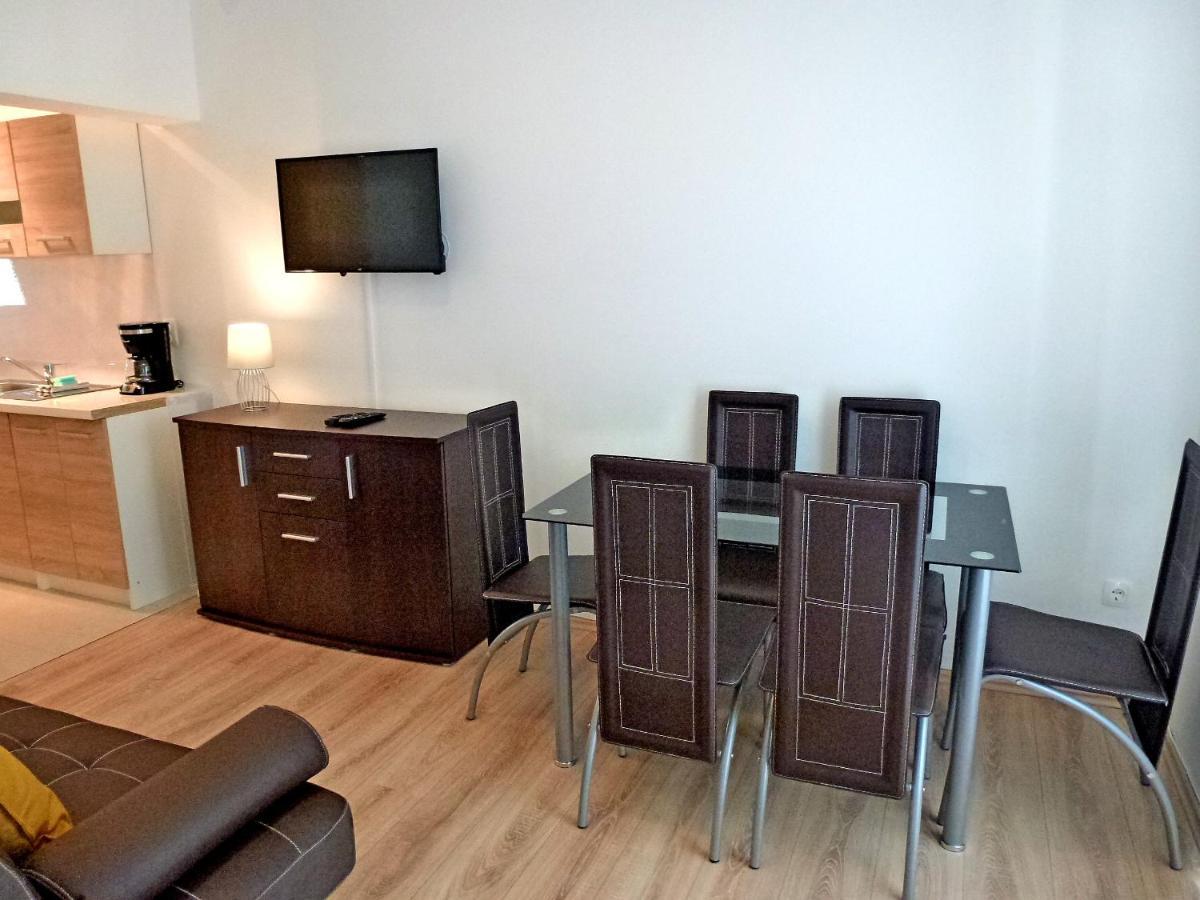 Apartment Ruza 奈维斯 外观 照片